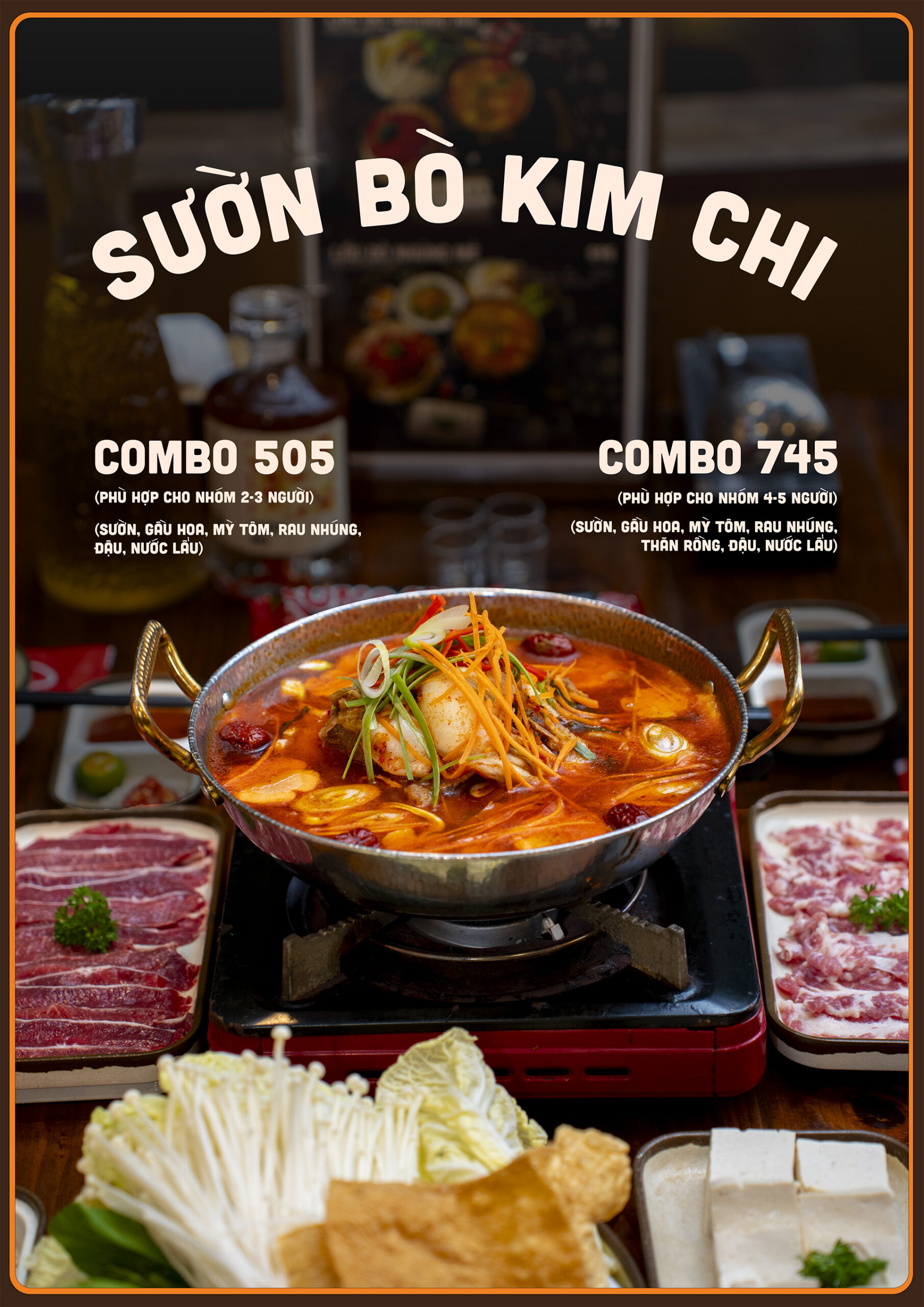 Tờ 0 - Sườn Bò Kim Chi
